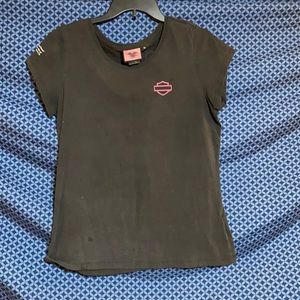 Women’s breast cancer tee